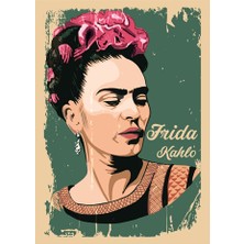 Zerya Not Defteri - Frida Kahlo