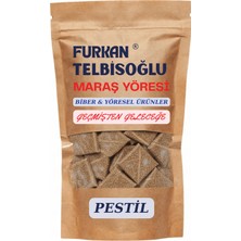 Furkan Telbisoğlu Maraş Yöresi Maraş Pestili Ince Yapraklı (Katkısız,yöresel) 250GR Maraş Yöresi