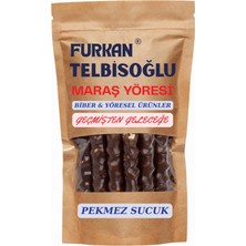 Furkan Telbisoğlu Maraş Yöresi Maraş Yöresi Pekmez Sucuk (Yeni Mahsül,yöresel) 2000GR Maraş Yöresi