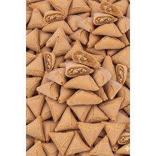 Furkan Telbisoğlu Maraş Yöresi Maraş Yöresi Cevizli Samsa Ev Yapımı (Yeni Mahsül,katkısız) 500GR Maraş Yöresi