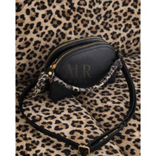 ALR Moda Cavra Kadın Çapraz & El Çantası – A Kalite Suni Deri, Fermuarlı, Omuz Askısı