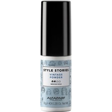 Alfaparf Style Stories Vintage Powder Saç Şekillendirici Pudra 8 G