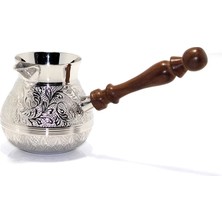 Hayat Store Pirinç Cezve 4'' Inc KSK420