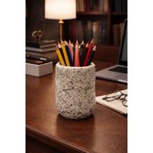 Cogo Seramik El Yapımı Seramik Kalemlik