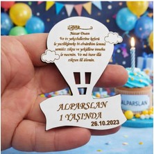 Magnet Sünnet Doğum Günü Nişan Kına Kişiye Özel