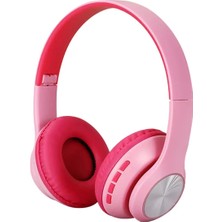 Yaman Market Ally 66BT Kulaküstü Bluetooth 5.0 Kablosuz Kulaklık MACARONS-(5775) - KB002H-6J6XL5