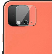 Yaman Market Google Pixel 4xl Tempered Kamera Koruyucu Kırılmaz CAM-(5775) - KB002H-6J47J5