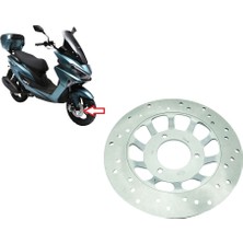 Özerdem Rks / Kuba Newlight 125 -Akalite- Ön Fren Diski