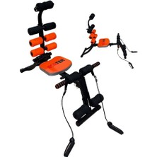 Helia Studio Çok Fonksiyonlu Spor Aleti - Body - Jimnastik - Egzersiz - Güç - Kondisyon - Kas