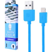 Yaman Market Remax Rc-06 Iphone 14-13- 12-11  USB Data Şarj KABLOSU-(5775) - KB002H-6J51O5