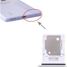 Xiaomi Uyumlu Redmi Note 14 5g Sim Kart Tepsisi 24094RAD4G Senalstore