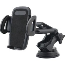 Yaman Market Ally C81B Teleskopik 360 Cep Telefonu Araba-Araç TUTUCU-(5775) - KB002H-6J46N8