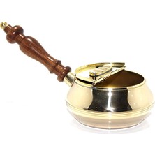 Hayat Store Pirinç Kapaklı Küllük 4160