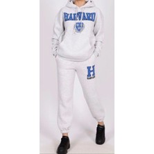 Kalic Studio Harvard Eşofman Takımı Gri