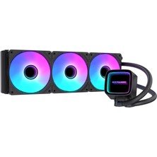 Next Gaming NG-360 Nitro Cool 360MM Argb Fanlı Sıvı Cpu Soğutucu Siyah