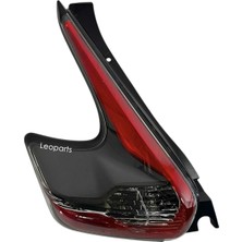 Leoparts Nissan Juke Stop Lambası Sol 2014-2019 26555-BV80A