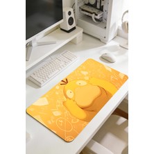 Charmbi Pokemon Procontrol 30×70 Gaming Mouse Pad – Geniş Alan, Ultra Pürüzsüz Yüzey Sağlam Kaydırmaz