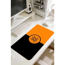 Charmbi Naruto Procontrol 30×70 Gaming Mouse Pad – Geniş Alan, Ultra Pürüzsüz Yüzey Sağlam Kaydırmaz