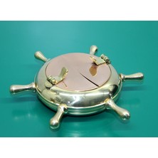 Hayat Store Pirinç Dümenli Küllük 4412