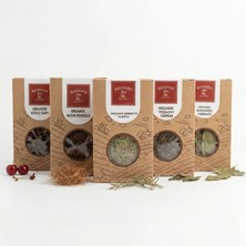 Rasayana Arındırıcı Organik Çay Seti