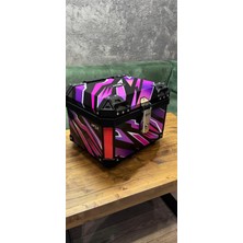 REXX 45 LİTRE ABS MOTOSİKLET ARKA ÇANTA ADVENTURE