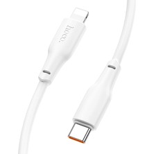 Yaman Market Hoco X93 Force 20W Type-C To iPhone Lightning-C Ultra Hızlı Şarj ve Data Kablosu- - KB002H-6J63B