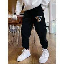 Adrift Hypemode Cartoon Graphic Eşofman Altı