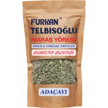 Furkan Telbisoğlu Maraş Yöresi Adaçayı Dökme ( Yeni Mahsül, Doğal Kurutulmuş, Elenmiş ) 75GR Maraş Yöresi