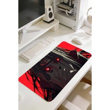 Charmbi Naruto Procontrol 30×70 Gaming Mouse Pad – Geniş Alan, Ultra Pürüzsüz Yüzey Sağlam Kaydırmaz