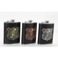 Hayat Store Paslanmaz Çelik Istanbul Yöresel Matara ALK3355