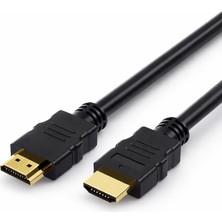 Yk Design Yk-Hd3 4K HDMI Kablo 3 Metre, HDMI 2.0V Siyah