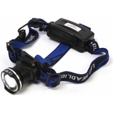 Hayat Store F-823 Xlm T6 LED Su Geçirmez Şarjlı Kafa Lambası