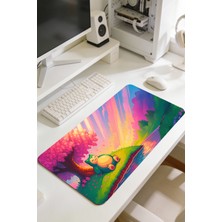 Charmbi Pokemon Procontrol 30×70 Gaming Mouse Pad – Geniş Alan, Ultra Pürüzsüz Yüzey Sağlam Kaydırmaz