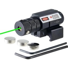 Hayat Store Avcılar Için Mini Yeşil Lazer Jg5