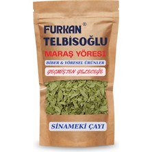 Furkan Telbisoğlu Maraş Yöresi Sinameki Çayı (Doğal Kurutulmuş,elenmiş,katkısız ) 100GR Maraş Yöresi
