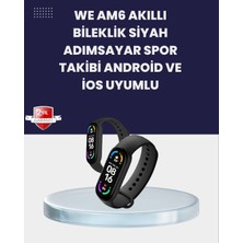 Yaman Market Titreşimli Bildirimli Akıllı Saat – Uyku Analizi ve Spor Modlarıyla - KB002H-6IIWE8