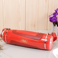 Yaman Market T&amp;g TG601 Kablosuz Bluetooth 5.0 Speaker Hoparlör+El FENERI-(5775) - KB002H-6J43G8