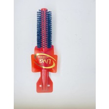 Hayat Store Liva 020 Isıya Dayanakli Fön Fırçası Tarak