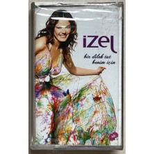 Plaksan Izel Bir Dilek Tut Benim Için Sıfır Jelatinli Kaset