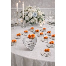 Düğün Nişan Söz Kına Için Magnet Kişiye Özel 25 Adettir No 105