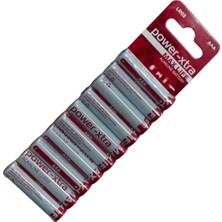 Power-Xtra Maxlife Aaa LR03 Alkalin Pil - 10'lu Blister