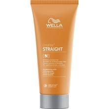 Wella Creatine+ Straight N/r Saç Düzleştirici Krem 200 ml