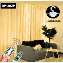 Hayat Store 3x3 Kumandalı Peri LED