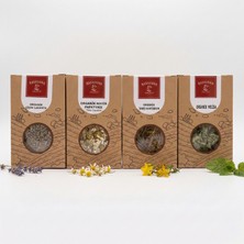 Rasayana Rahatlatıcı Organik Çay Seti