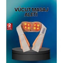 Yaman Market Ev ve Araç Içi Uyumlu Masaj Cihazı - KB002H-6IJ788