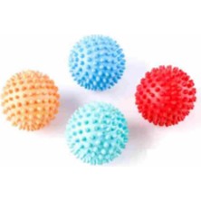 Senye Köpek Kirpi Top Oyuncağı 7,5 cm 160G Dayanıklı Diş Kaşıma (1 Adet)