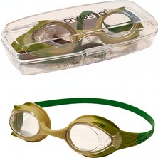 Çocuk Yüzme Gözlüğü - Spor Gözlüğü - Deniz Gözlüğü - Yeraltı - Spor - Fitness - Antrenman - Havuz - Yüzme