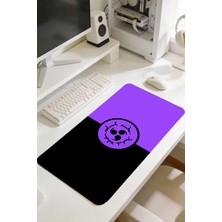 Charmbi Naruto Procontrol 30×70 Gaming Mouse Pad – Geniş Alan, Ultra Pürüzsüz Yüzey Sağlam Kaydırmaz