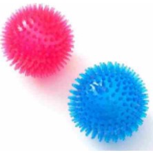 Senye Köpek Kirpi Top Oyuncak 9cm 61G (1 Adet) – Stok Durumuna Göre Renkli