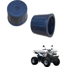 Özerdem Kuba Hussar 150 Atv -Akalite- Jant Göbeği Lastiği 2 Adet